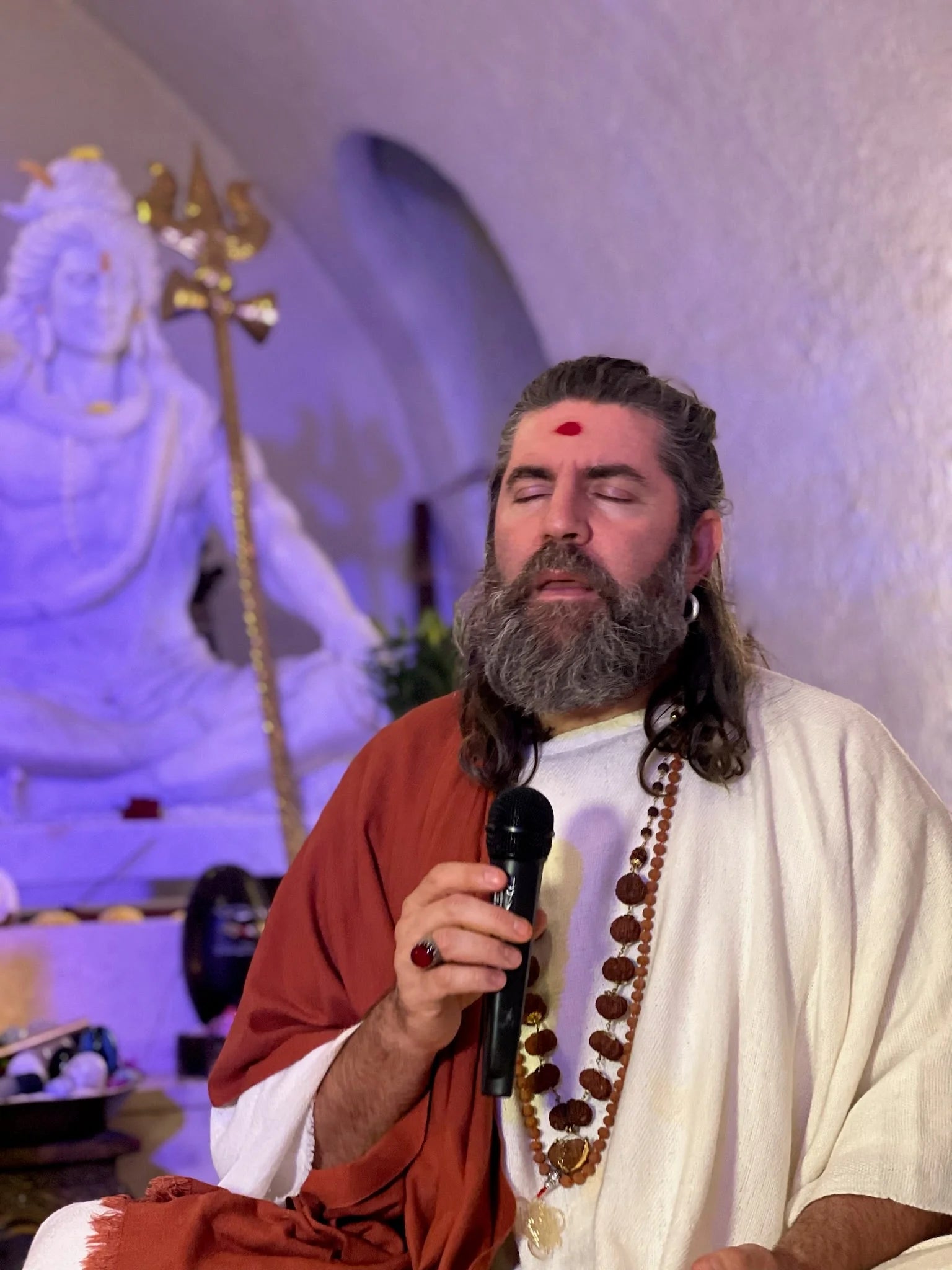 Online Master Class | Kriya & Pranayama