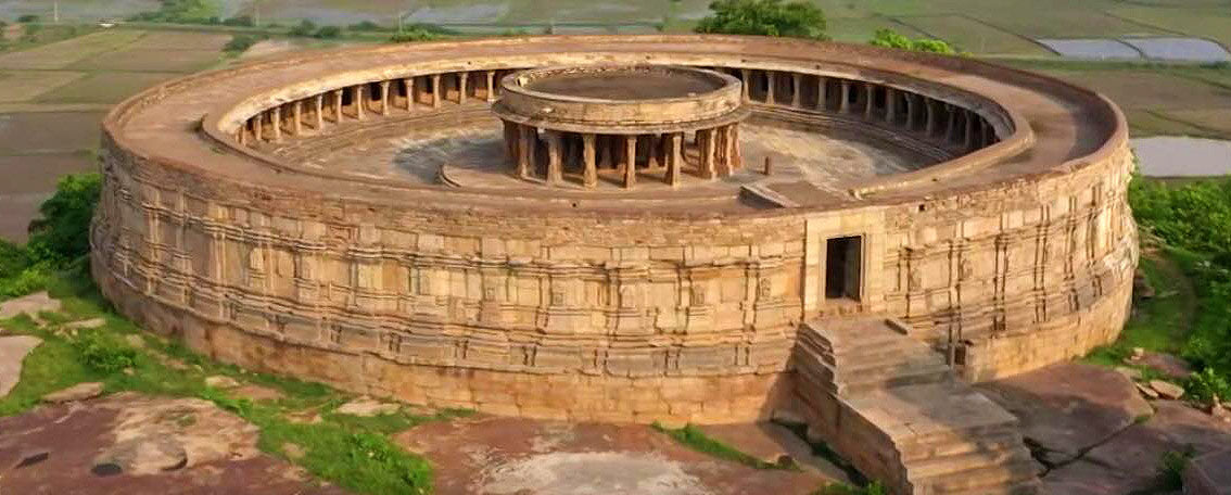 Chausath Yogini Temple