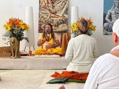 GEFÜHRTE MEDITATION Das ewige Selbst & Die Meisterschaft des inneren Gurus