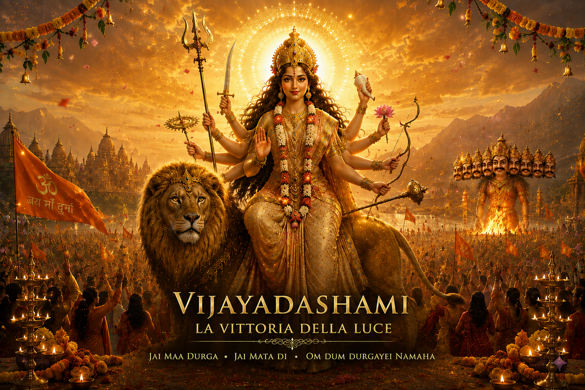 ONLINE NAVARATRI 2026 – New Light Collective