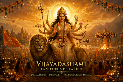 Satsang | Navaratri | The Sacred Feminine Within