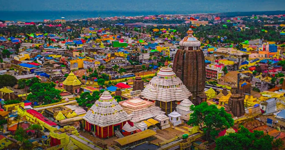 Jagannath Mandir Temple
