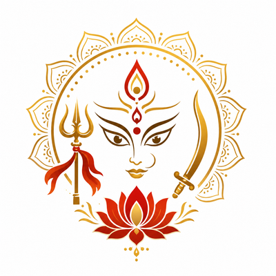 Navaratri symbol