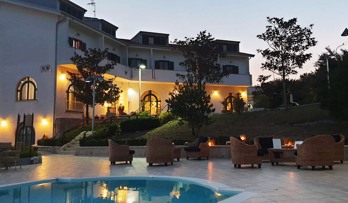 Shivananda's NEW Ashram
