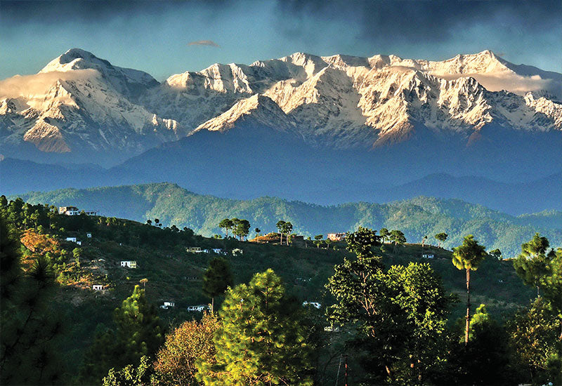 Himalayas
