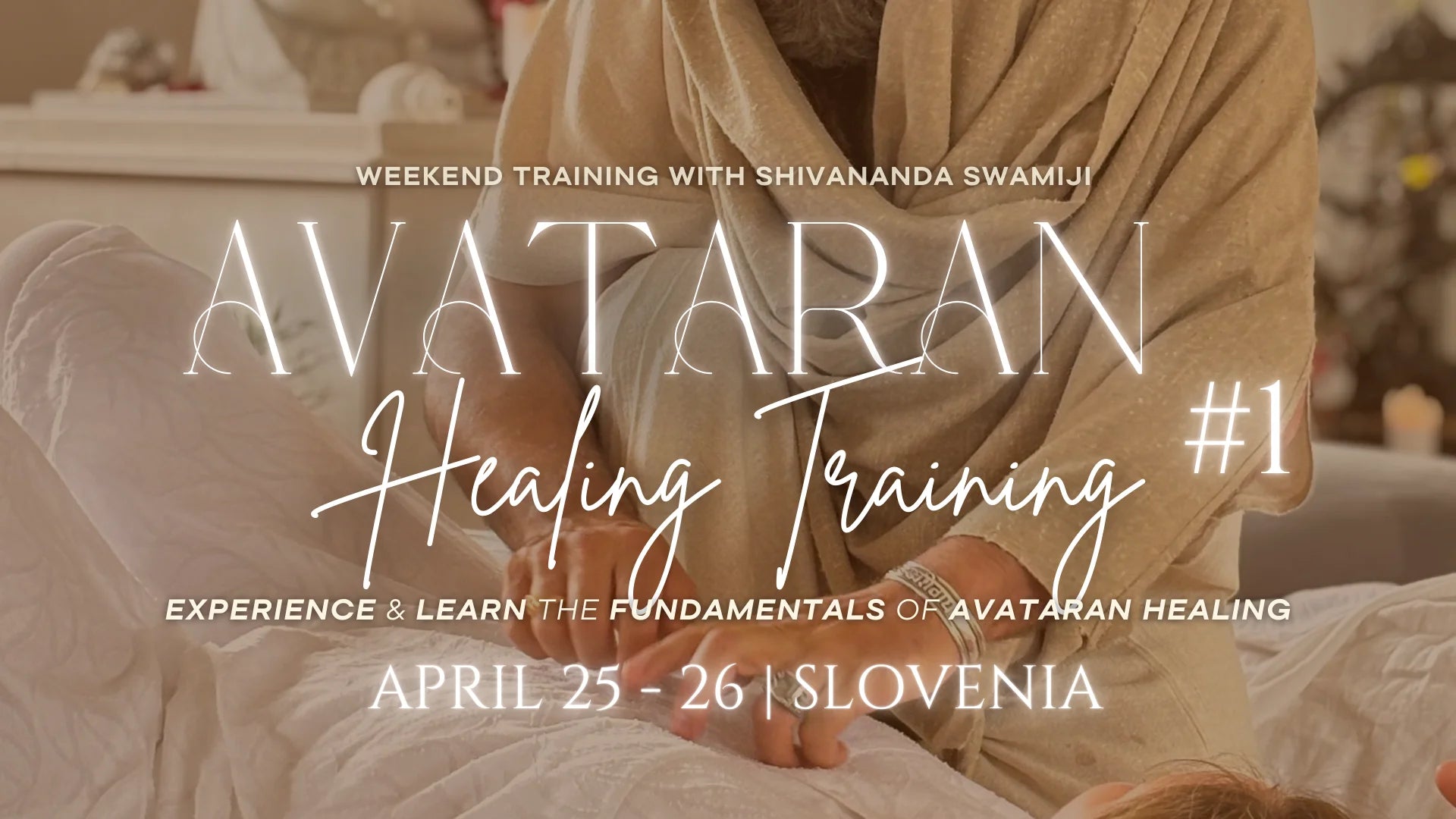 Avataran Healing - Level 1: Slovenia