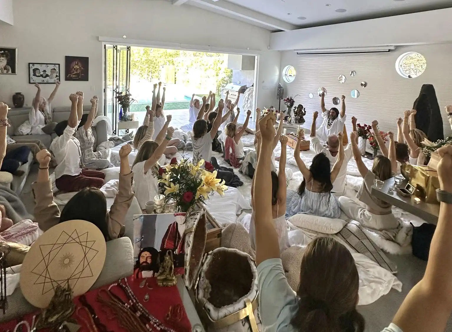 Spirituelle Versammlung