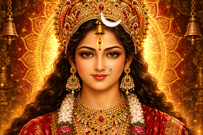 Bhajan & Meditation | Returning to the Heart of the Divine Mother