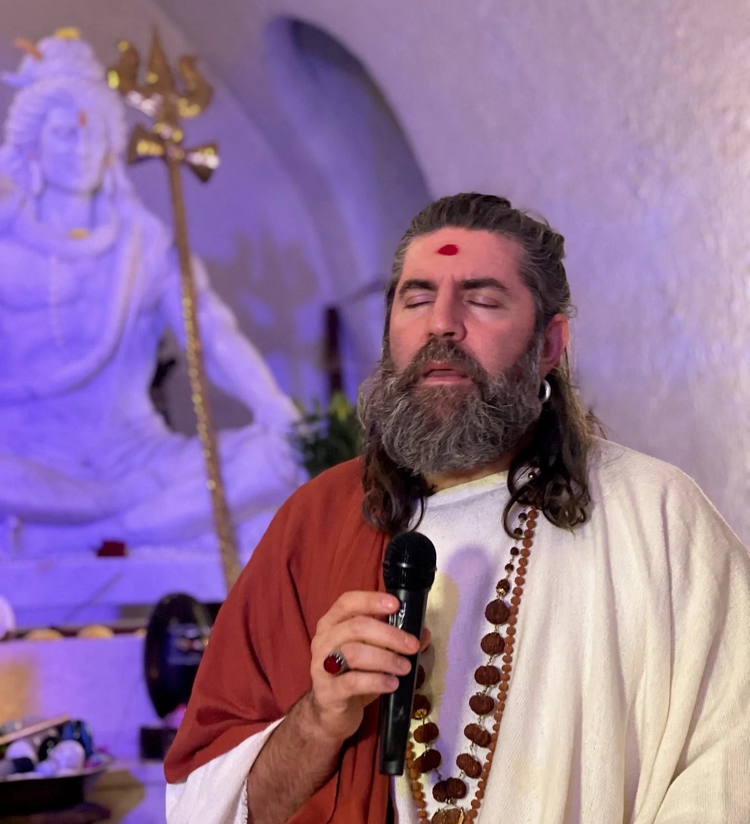 Online Master Class | Kriya & Pranayama