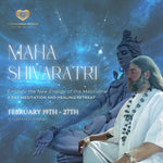 Shivaratri 2025 Retreat with Shivananda Swamiji