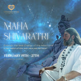 Shivaratri 2025 Retreat with Shivananda Swamiji