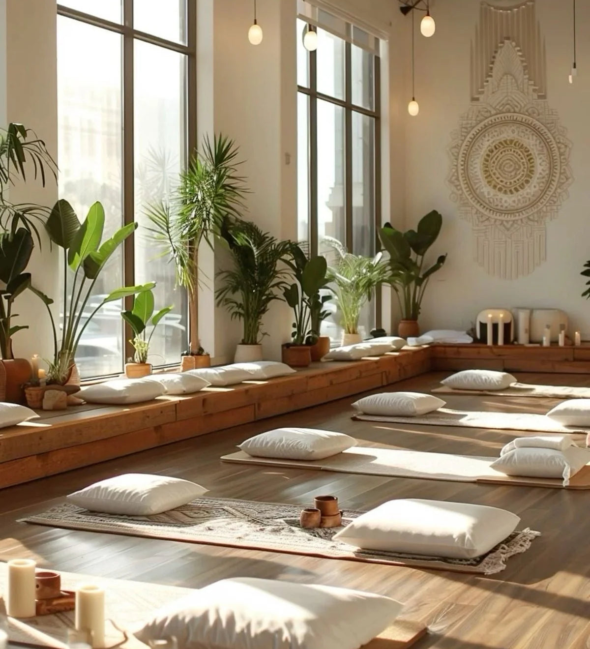 Stay At Our Ashram In Italy