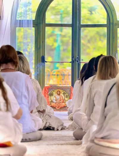 MULTIDIMENSIONAL MEDITATION